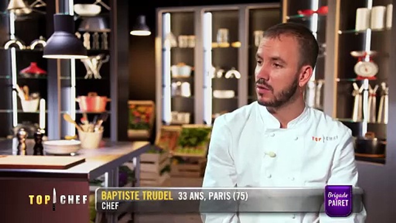Top Chef épisode 8