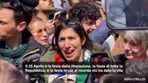 Schlein: con festa 25 aprile si difendono valori Costituzione