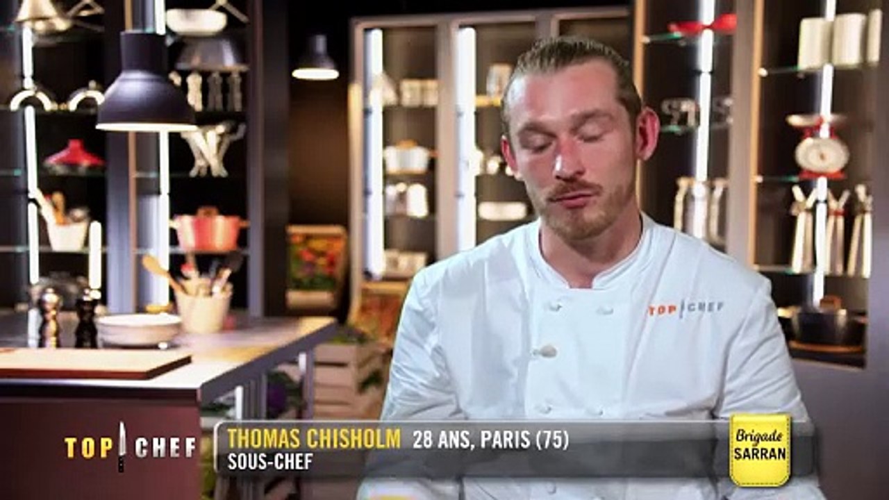 Top Chef épisode 3