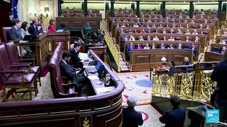 España: Sánchez analiza su continuidad como presidente de Gobierno tras denuncia contra su esposa