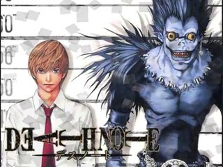 amv DEATH NOTE