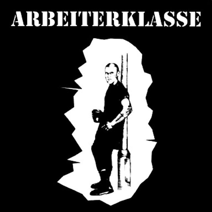 Arbeiterklasse - Sei Stark