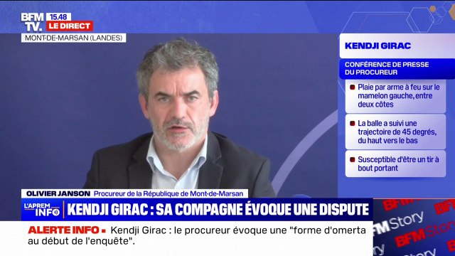 Des cuites de plus en plus longues et une consommation de cocaïne une à deux fois par semaine : la femme de Kendji Girac évoque une addiction naissante à l'alcool et précise qu'il n'a jamais été violent
