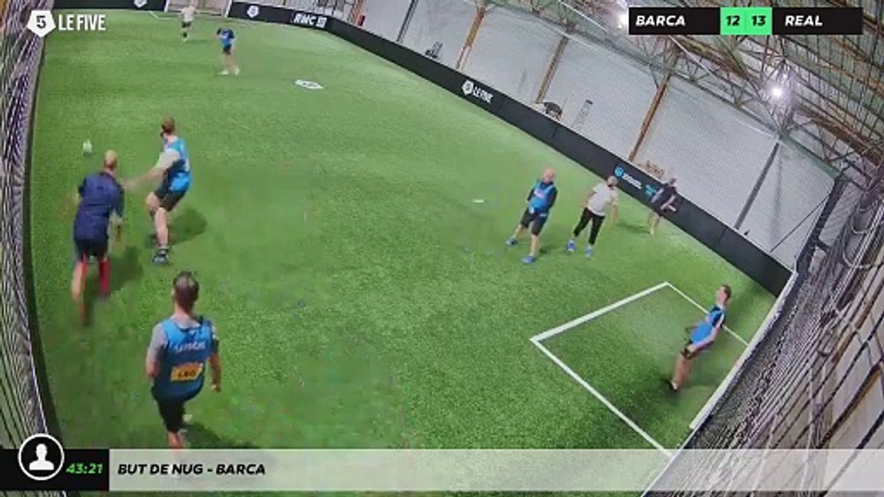But de nug - barca
