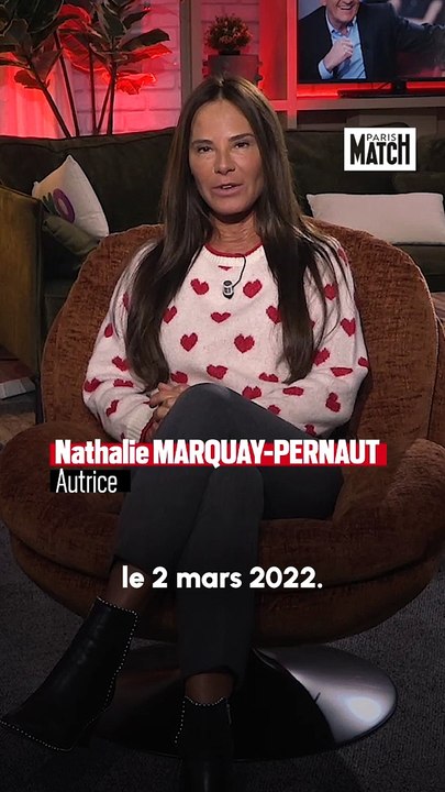Nathalie Marquay-Pernaut : « Jean-Pierre m'envoie des signes »