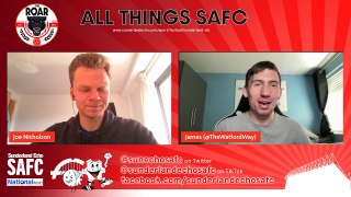 Watford vs Sunderland preview with James Batchelor from The Watford Way