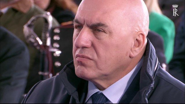 25 aprile, Mattarella Senza memoria non c'è futuro