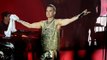 'I am loving life!' Robbie Williams teases new music after writing 'loads of songs'