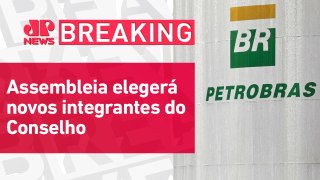 Petrobras decide nesta quinta (25) sobre distribuição de 50% dos dividendos extras | BREAKING NEWS