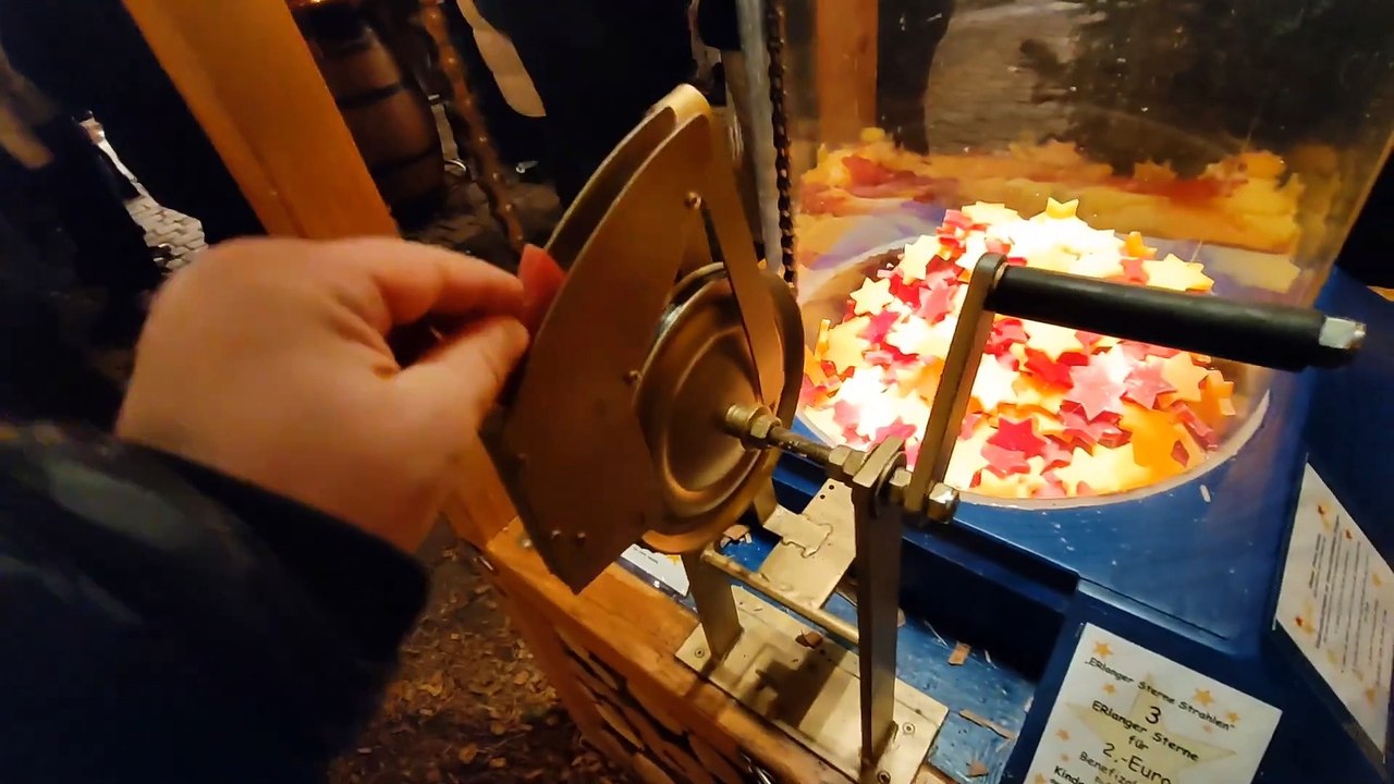 Erlangen Weihnachtsmärkte 2023. ( Die Vorweihnachtszeit ist wieder. )