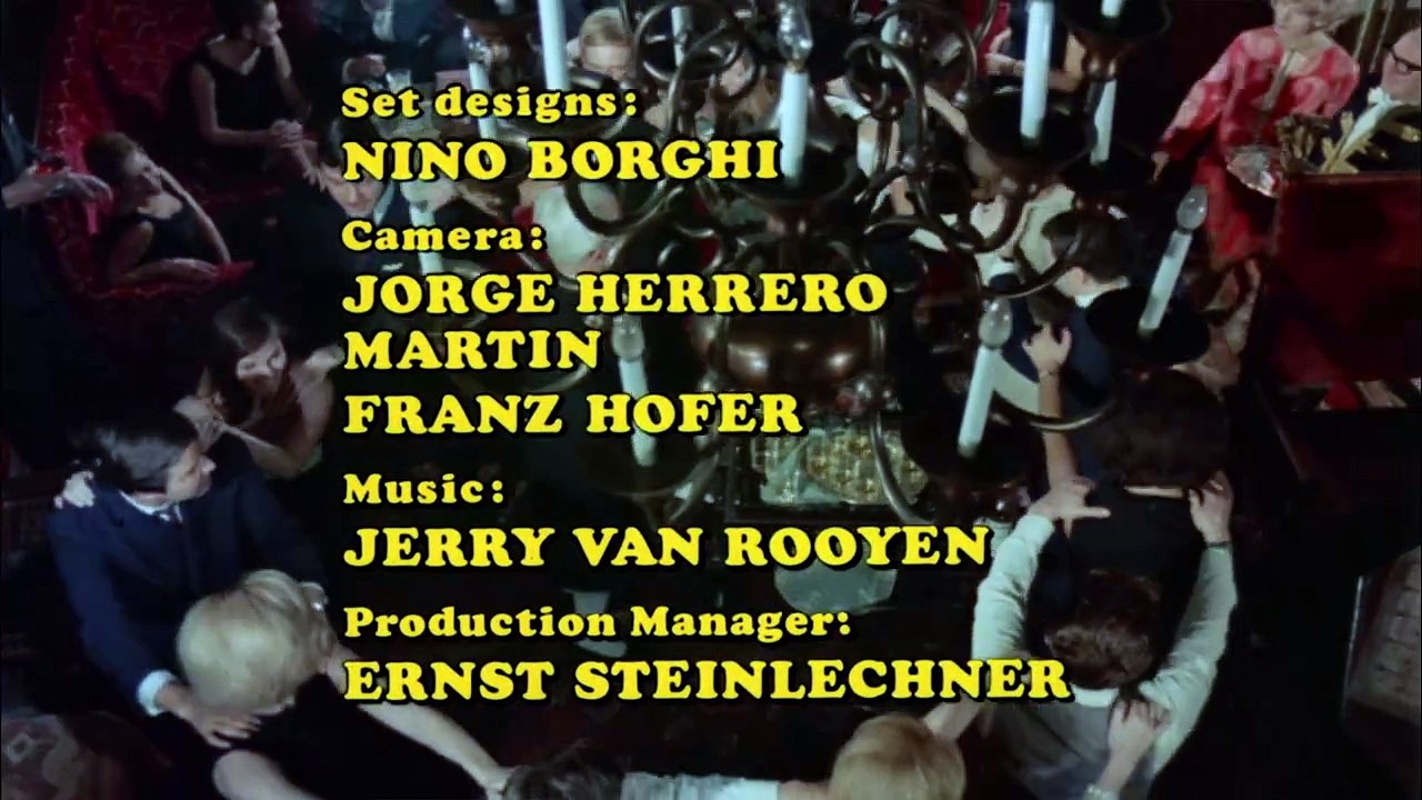 Castle of the Creeping Flesh (1968) 720p ENGDUB