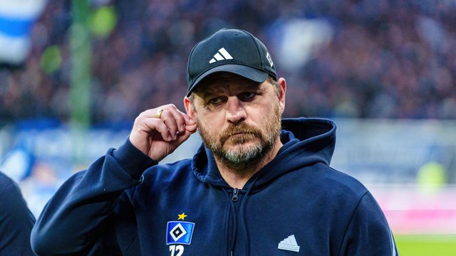 Baumgart zu Kritik: Ich weiß, wer aus welcher Ecke schießt