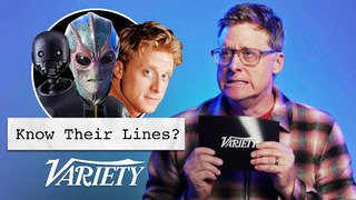 Does Alan Tudyk Know Lines From His Most Famous Movies & TV Shows?