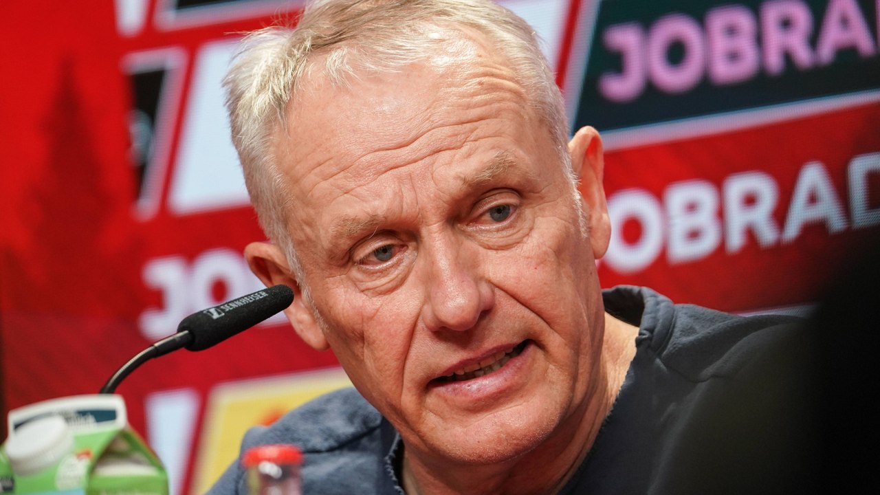 Streich erzählt Anekdote: 'Dann war auch noch mein Fahrrad weg'