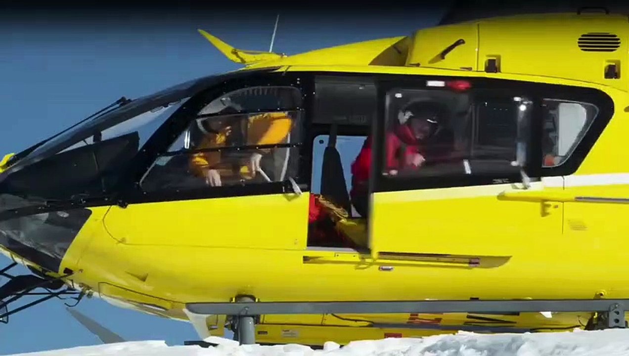 Die Bergretter Staffel 9 Folge 6b (56) Winterkind