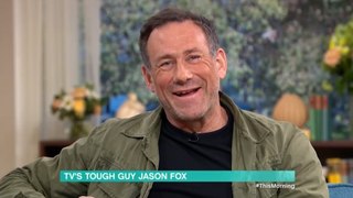 Celebrity SAS: Who Dares Wins’ Jason Fox says what he really thought of Matt Hancock