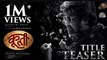CooLIE - #Thalaivar171 Title Teaser (Hindi) | Superstar Rajinikanth | Sun Pictures | Lokesh| Anirudh