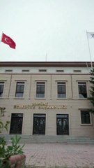 Yeniden Refah'lı yeni başkandan 'Atatürk'lü' tabela değişikliği