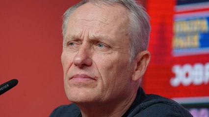 Streich kontert wegen Wolfsburg-Bilanz: "Sie sind nicht mit Bayern verbunden"
