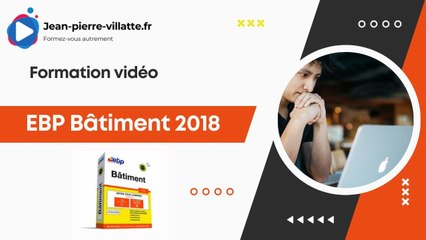 les catégories tarifaires : EBP BATIMENT 2018