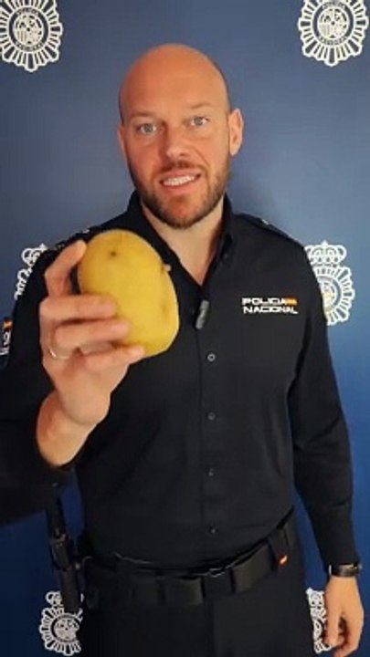 Qué es el timo de la patata del que avisa la Policía Nacional y sus recomendaciones para evitarlo