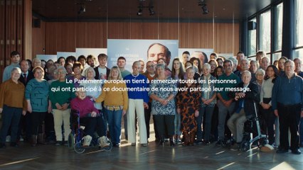 "La voix des anciens pour éveiller les jeunes": le Parlement européen lance une campagne poignante pour les élections de 2024