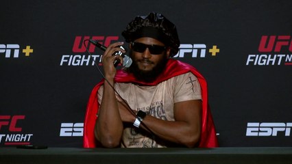 Ryan Spann previews his UFC Fight Night clash with Bogdan Guskov