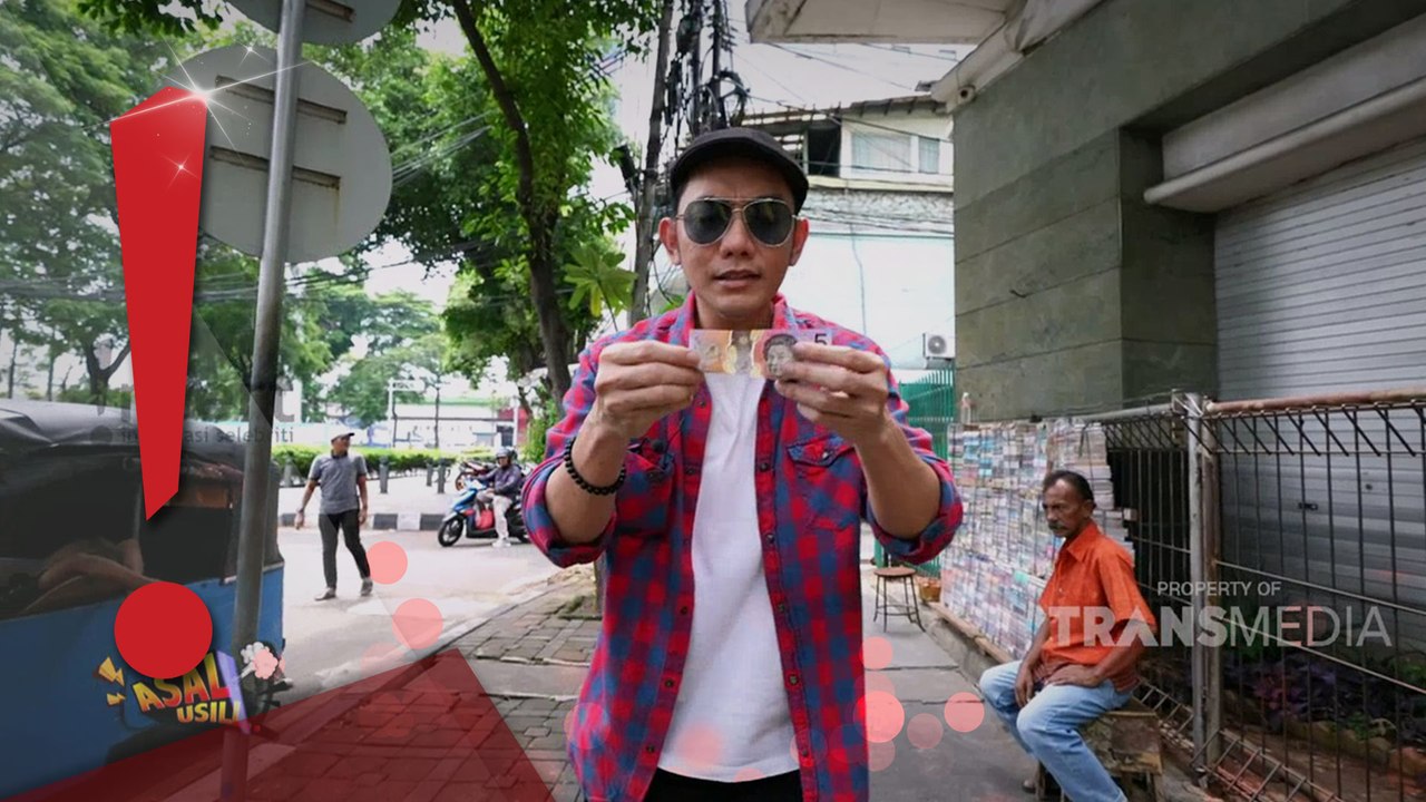 Asal Usil! John Cari Money Changer dengan Harga Terbaik Nih Video