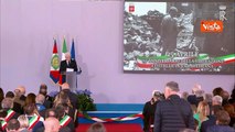 25 aprile, Mattarella a Civitella Valdichiana: 