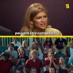 Challengers : comment Zendaya est-elle devenue une pro du tennis au cinéma ?