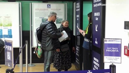 Prime Impressioni dei Passeggeri sui Voli Ryanair dall'Aeroporto di Reggio al Minniti ✈️ - thumbnail