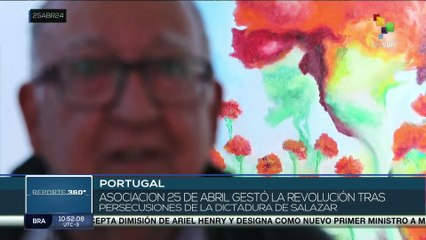 Revolución de los Claveles inició en la madrugada del 25 de abril de 1974