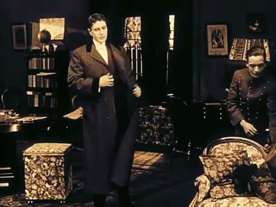 Sherlock Holmes d'après Sir Arthur Conan Doyle Arthur Berthelet 1916 William Gillette Film muet