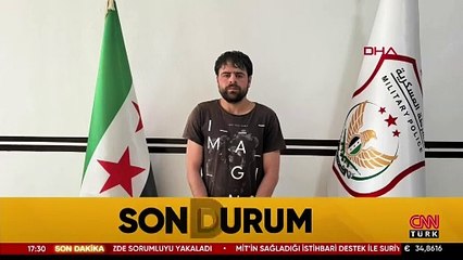 DEAŞ'ın 2 sözde sorumlusu etkisiz: MİT istihbaratı verdi, SMO yakaladı!