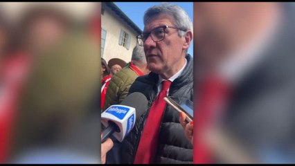 25 aprile, Landini: per sentirsi liberi non si può essere precari