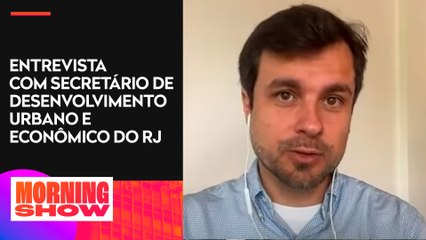 Serviço de barcas conectará aeroportos no Rio de Janeiro; Chicão Bulhões comenta