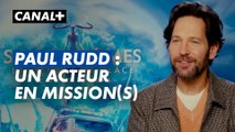 Interview de Paul Rudd à l'occasion de la sortie du film 