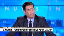 Karim Zeribi : «Je suis inquiet pour cette cérémonie d’ouverture»