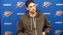 Mike Muscala | Phoenix Suns Post-Game | Dec. 29, 2021