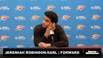 Jeremiah Robinson-Earl | Chicago Bulls Post-Game | Jan. 24, 2022