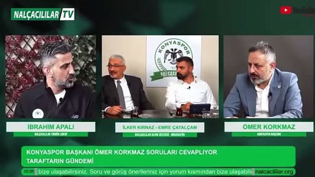 Konyaspor Başkanı: Fenerbahçe’den intikamımızı alacağız