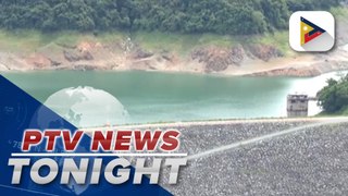 Angat Dam water level expected to go down 180.5 meters by end-May