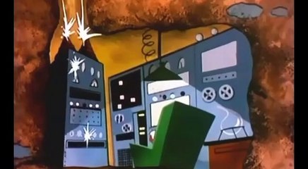 The atom ant show (FORMICA ATOMICA) - episodio 4