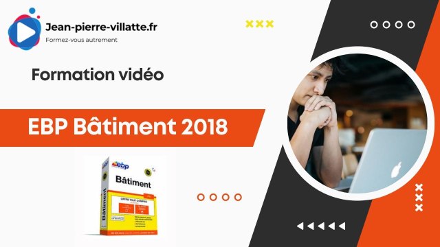 les documents d'achats : EBP BATIMENT 2018