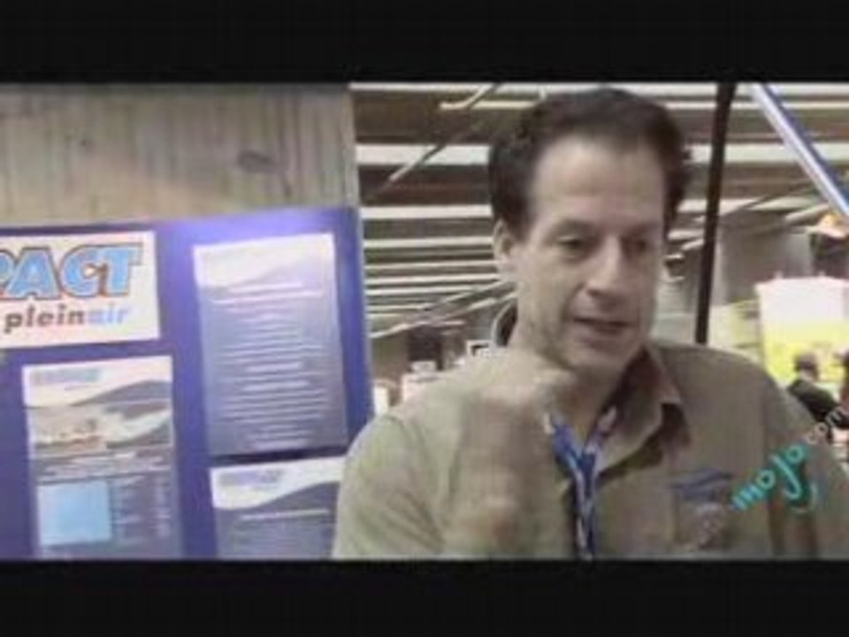 The Boat Show - Electric Boats