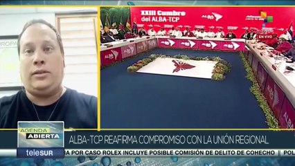 Líderes de Estado se reunieron en la XXIII Cumbre del ALBA-TCP