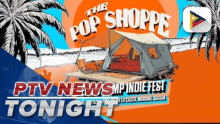 Top indie bands to headline Pop Shoppe Beach Camp Indie Fest