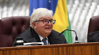 Sertanejo de Catolé do Rocha é eleito presidente do Superior Tribunal de Justiça (STJ)