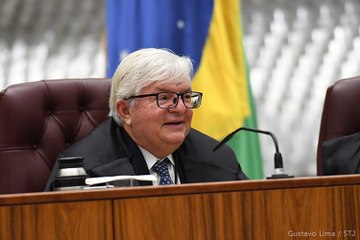 Sertanejo de Catolé do Rocha é eleito presidente do Superior Tribunal de Justiça (STJ)