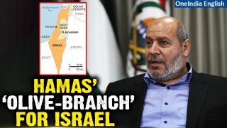 Hamas Officials Claims It Is Ready For Truce Only In Return For Pre-1967 Borders| Oneindia
